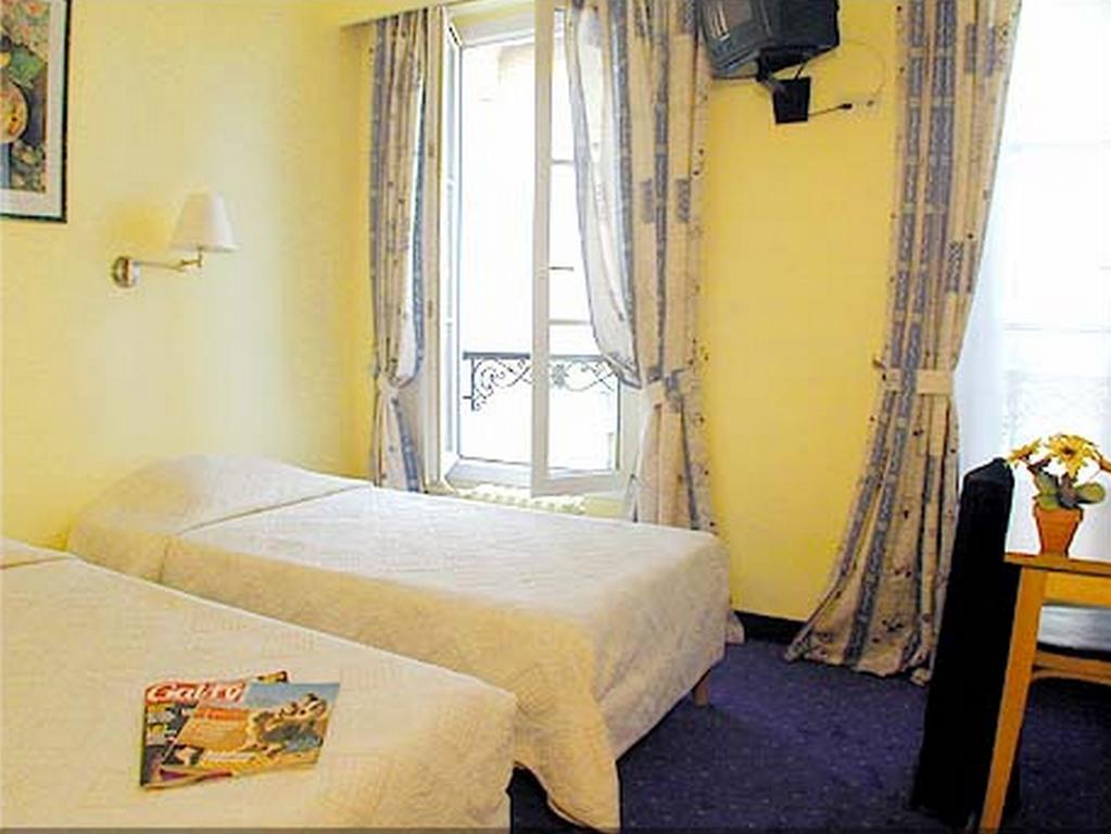 Villa Du Maine Paris Room photo