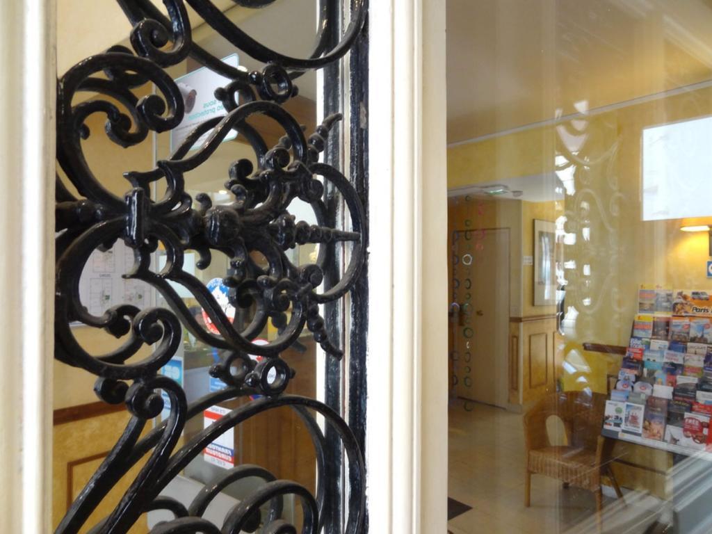 Villa Du Maine Paris Exterior photo