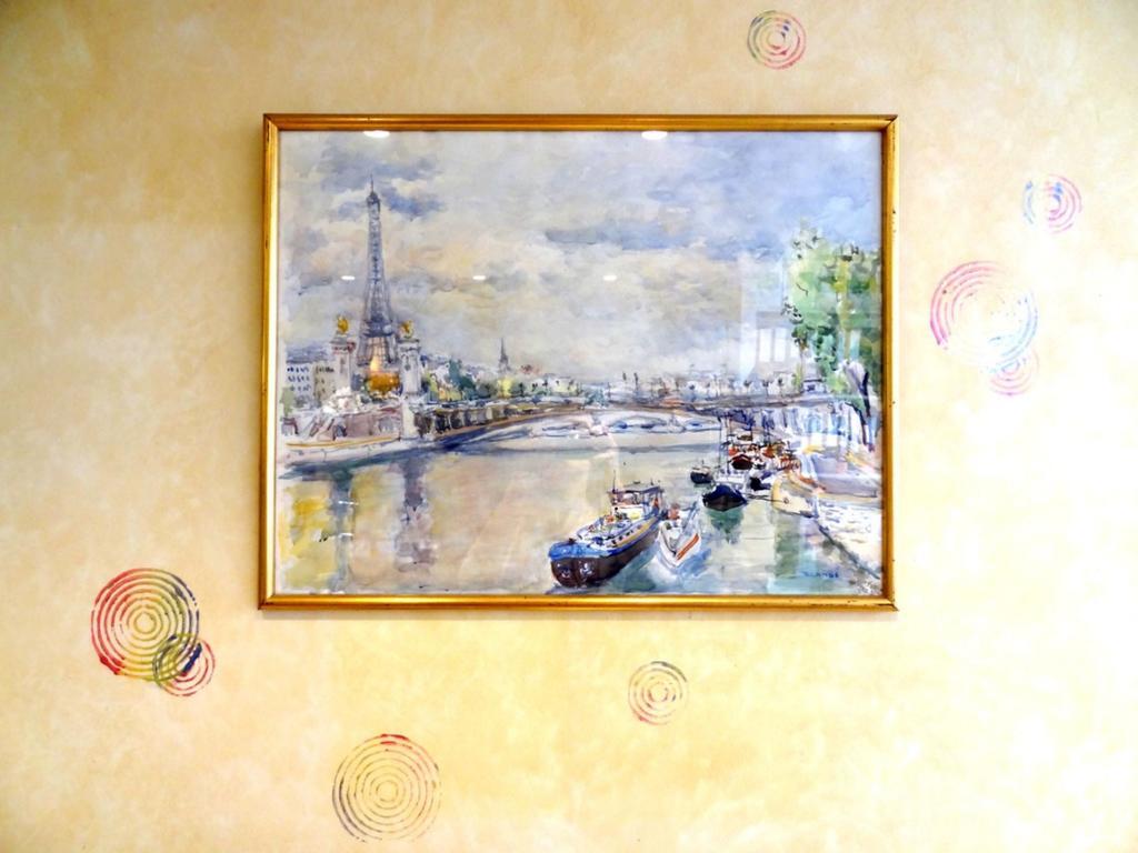 Villa Du Maine Paris Exterior photo